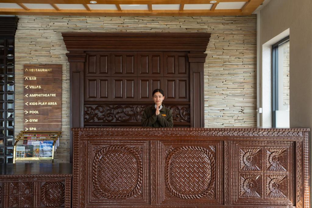 Heritage Hotel Nepal project