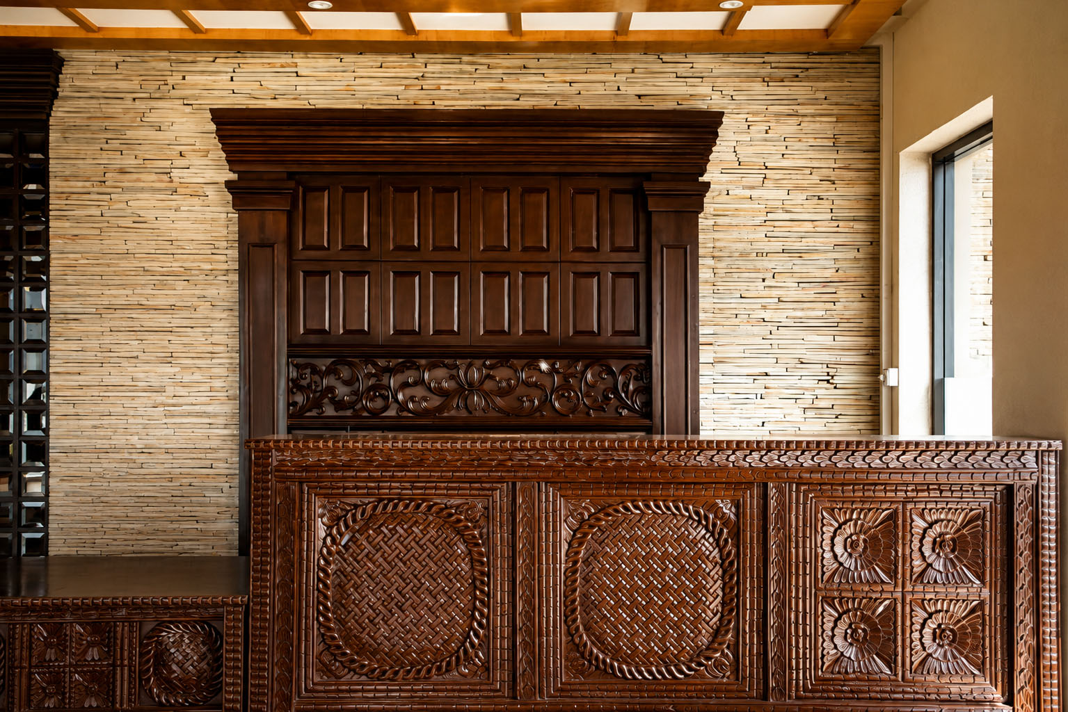 Heritage Hotel interior