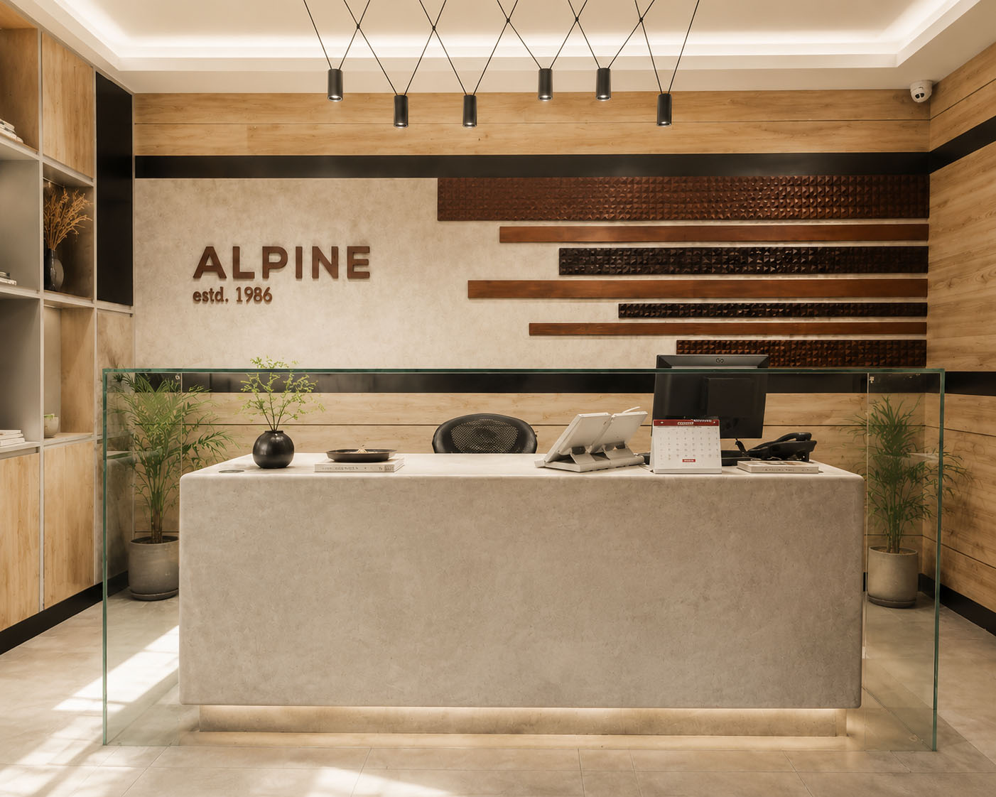 Alpine Apparels