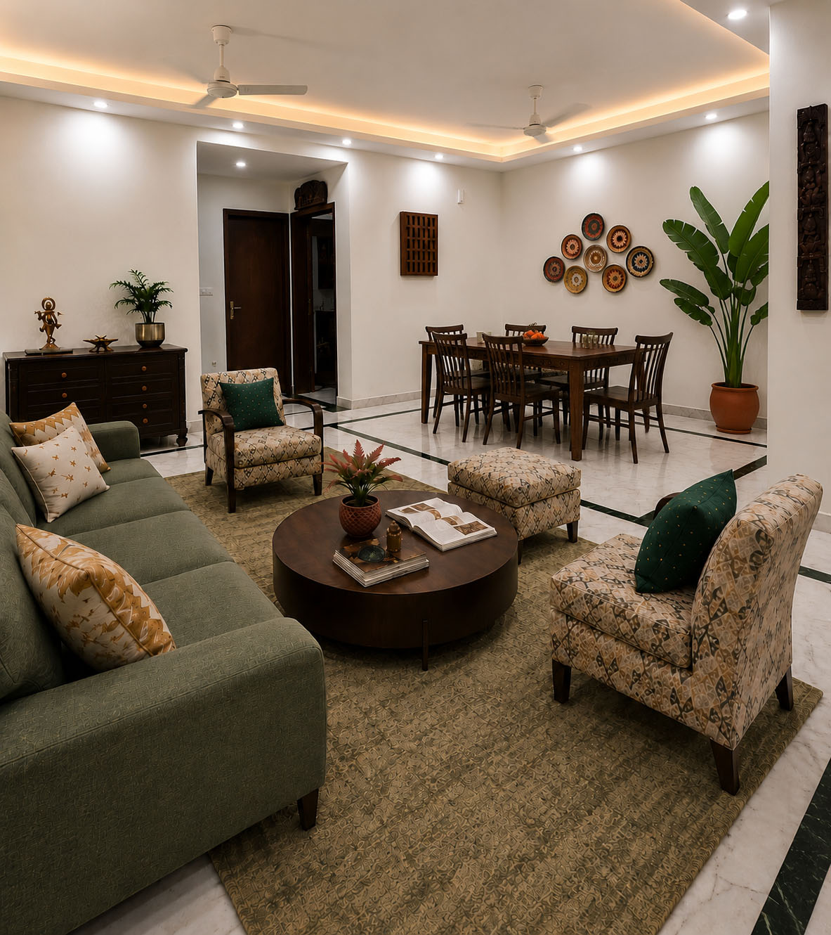 Private Residence
