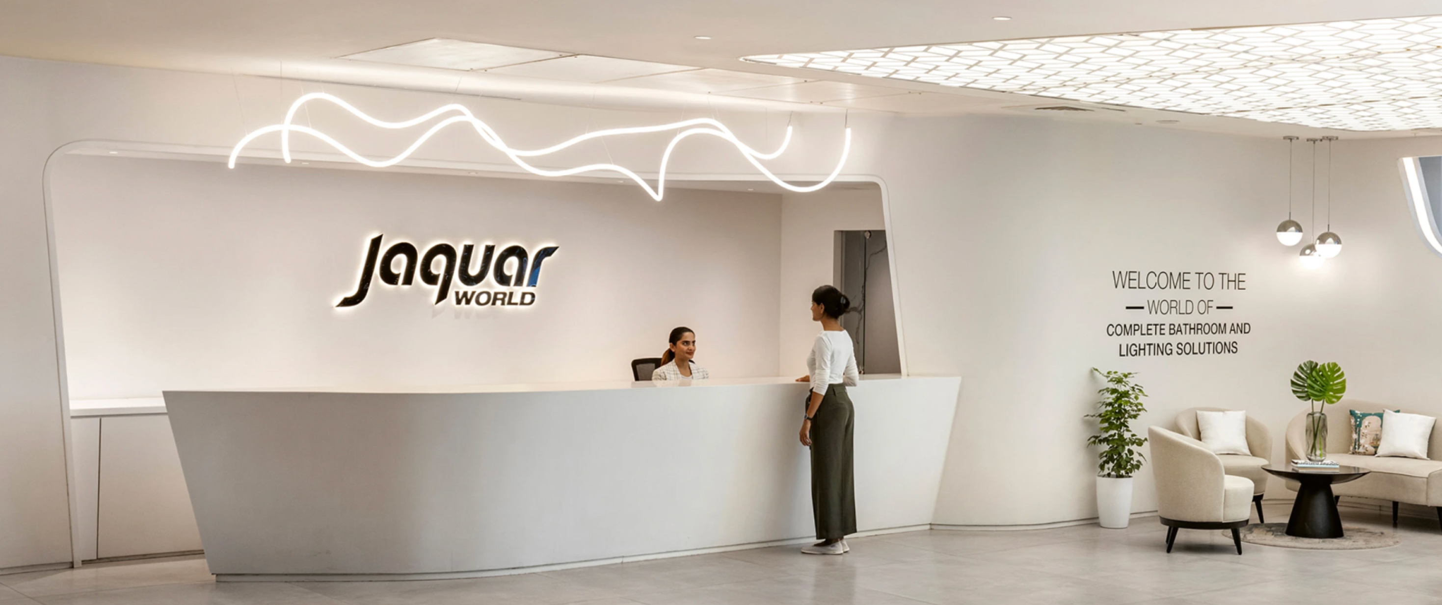 Jaquar Experience Center