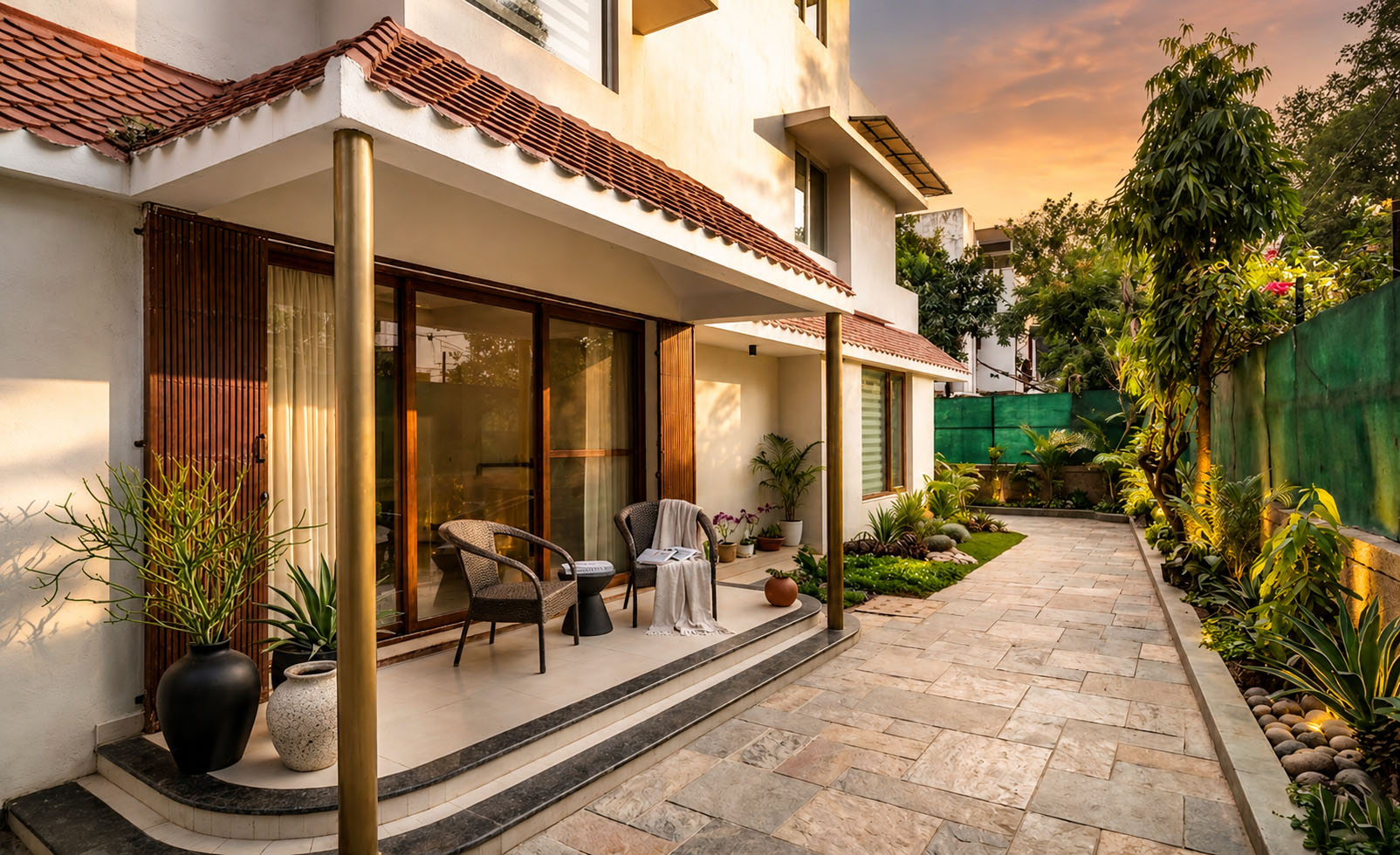 Private Residence