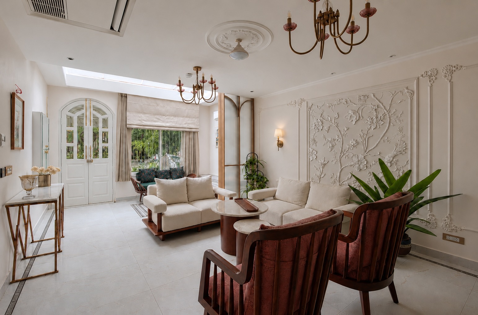 Private Residence