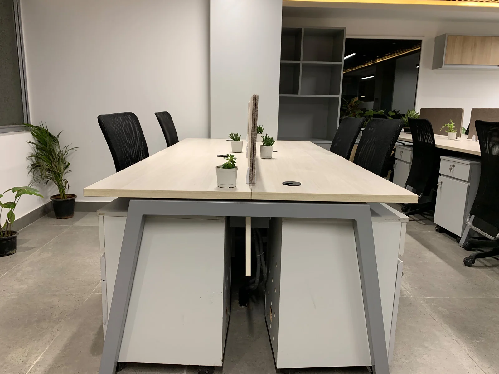 Collaborative Workstation